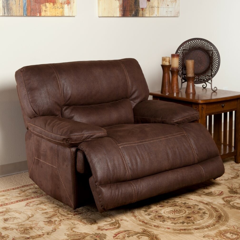 Extra Wide Recliner You'll Love in 2021 VisualHunt