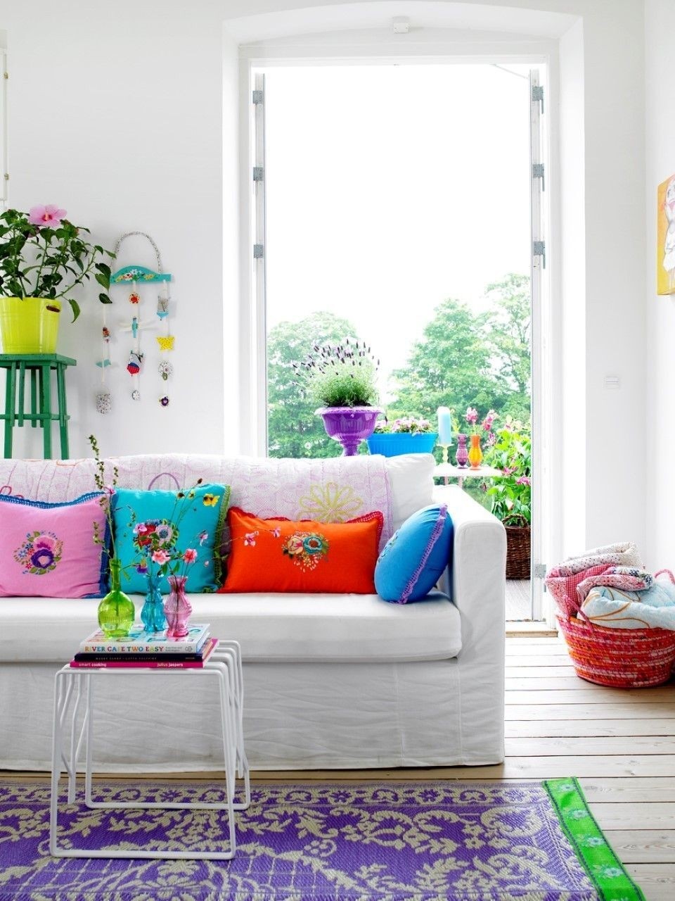 Color Blocking In Home Decor – Tips And Inspirations - VisualHunt