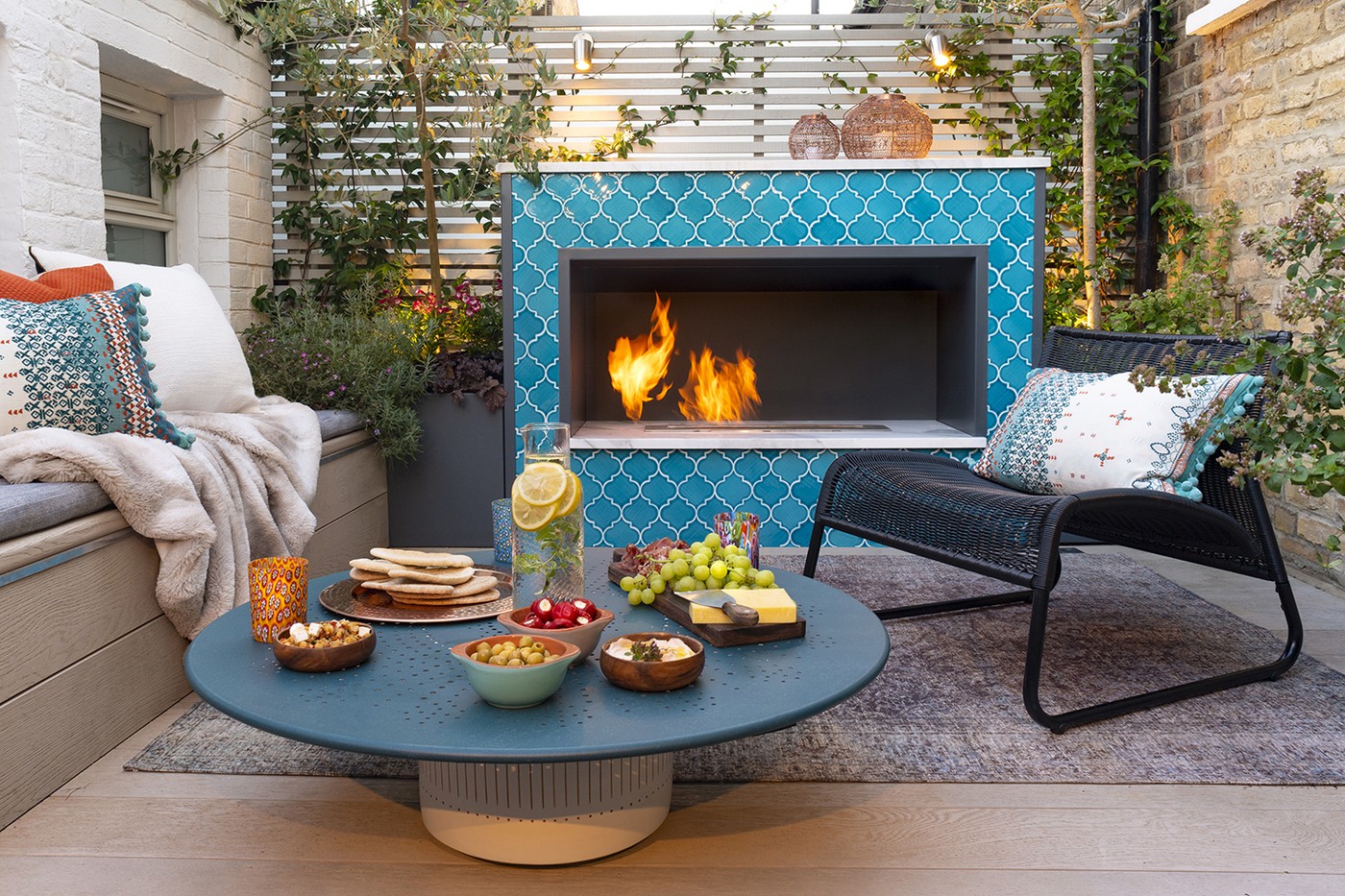 30 Gorgeous Small Patio Ideas Visualhunt 