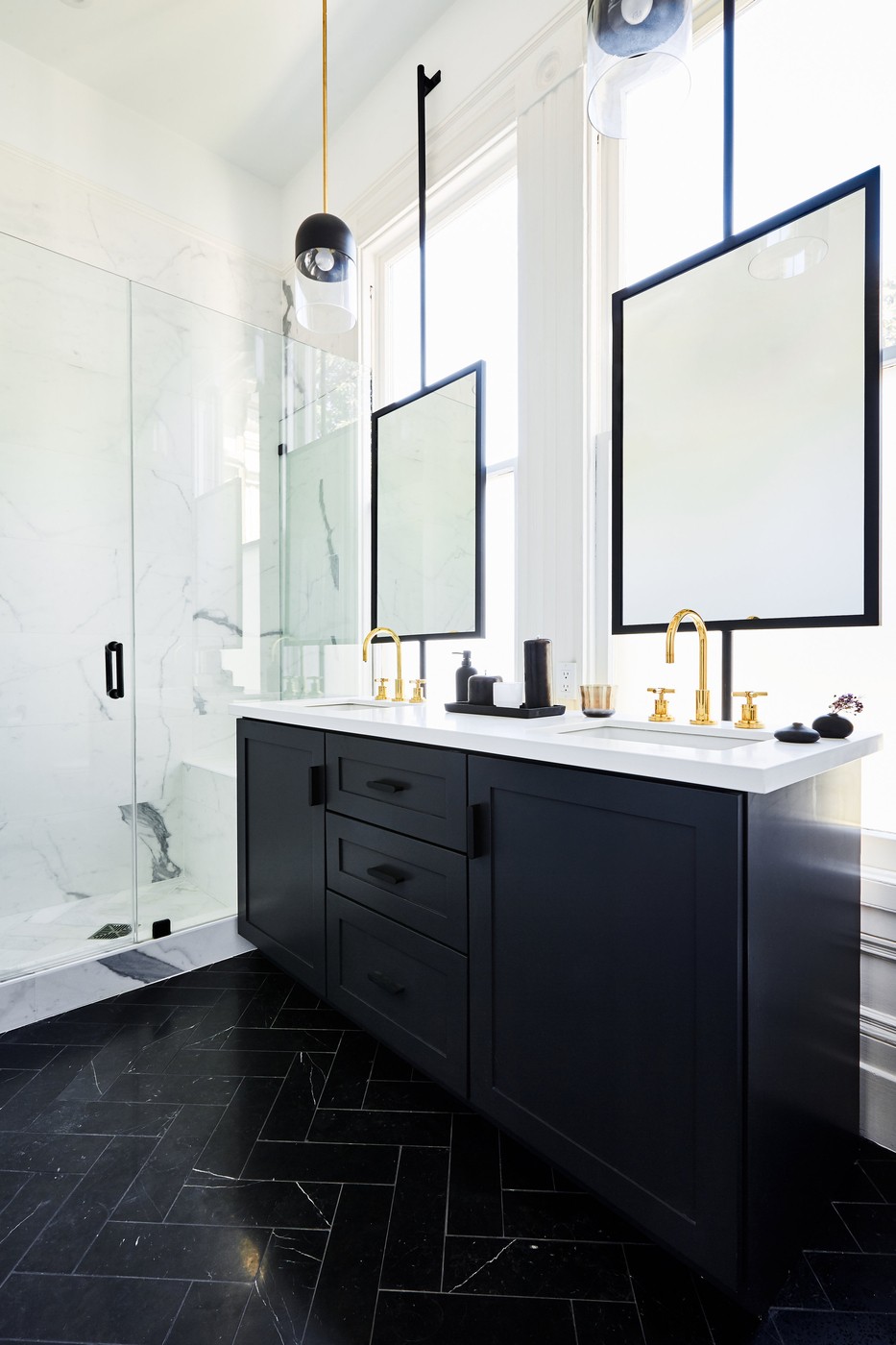 Contemporary Bathroom