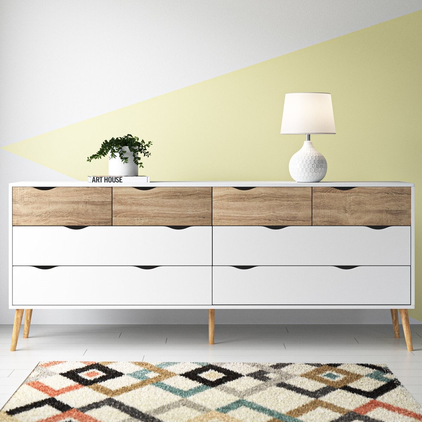 Mid Century Modern Dresser VisualHunt