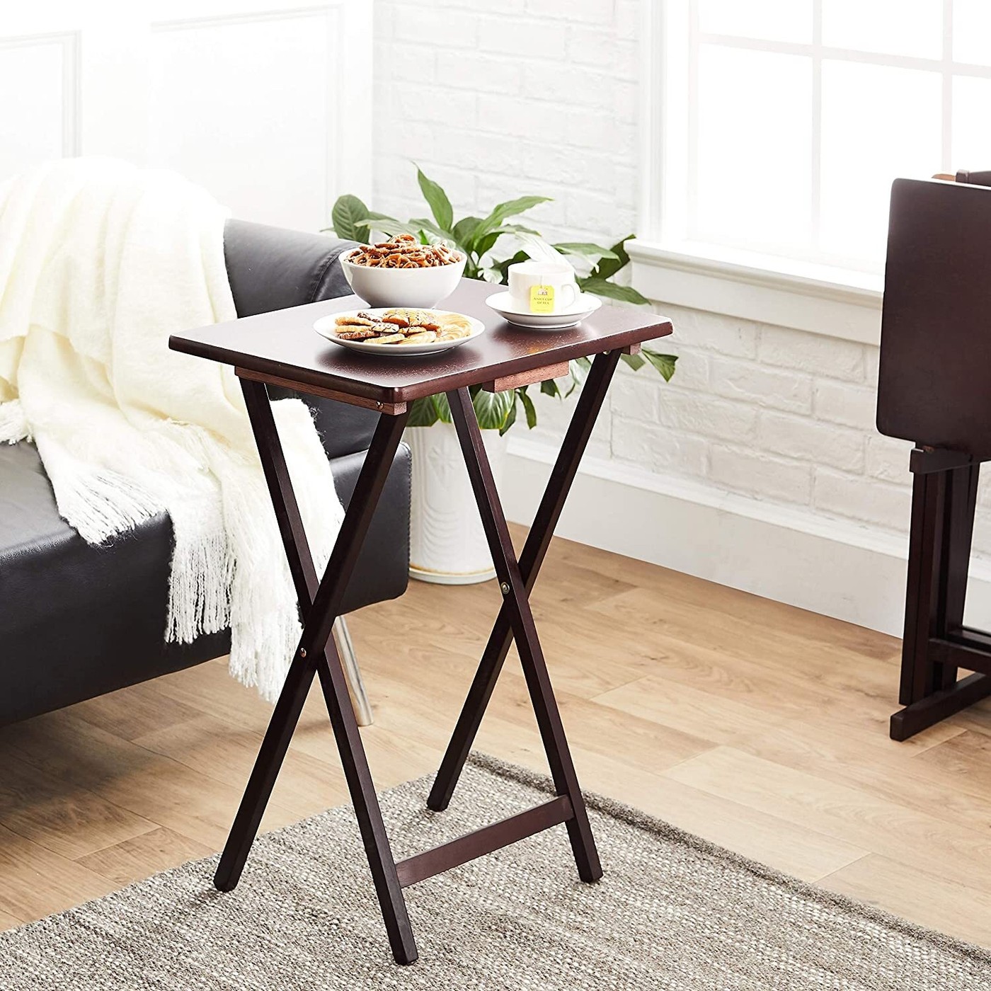 Espresso Folding Trays