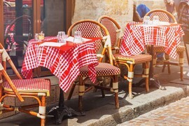 French Bistro Chairs