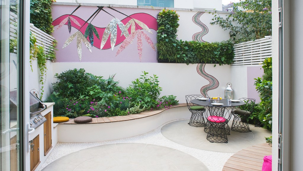 30 Gorgeous Small Patio Ideas Visualhunt 