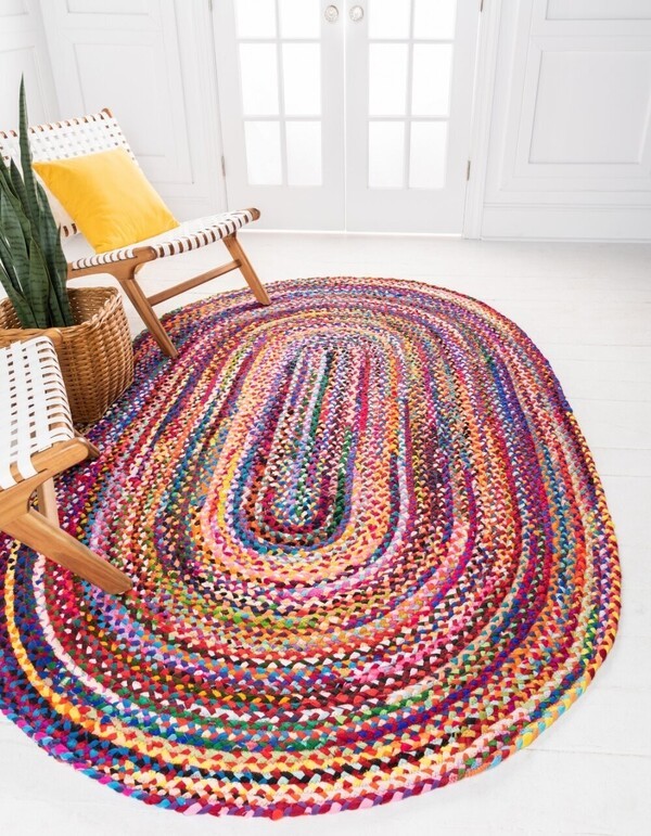 Oval Braided Rugs VisualHunt