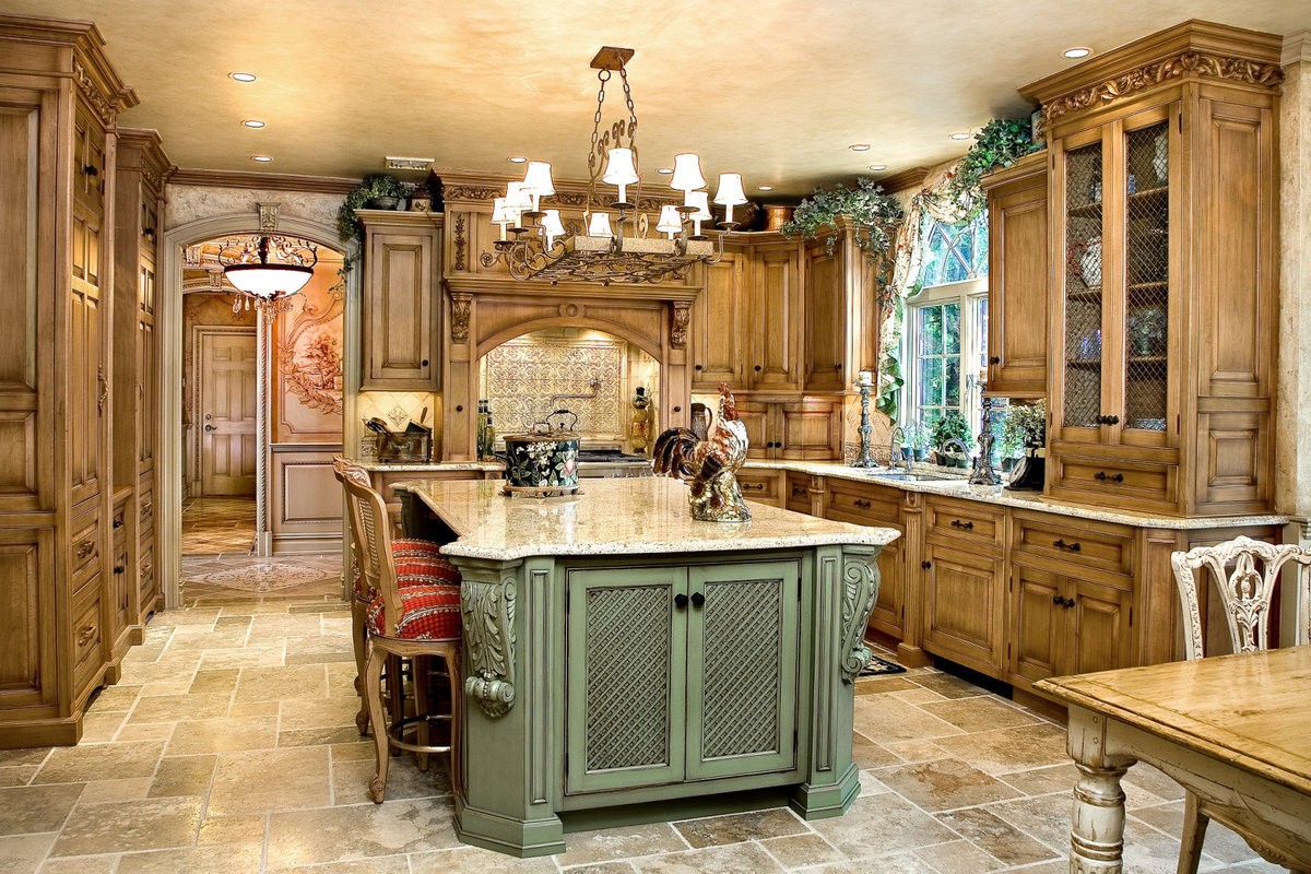 Majestic French Inspo