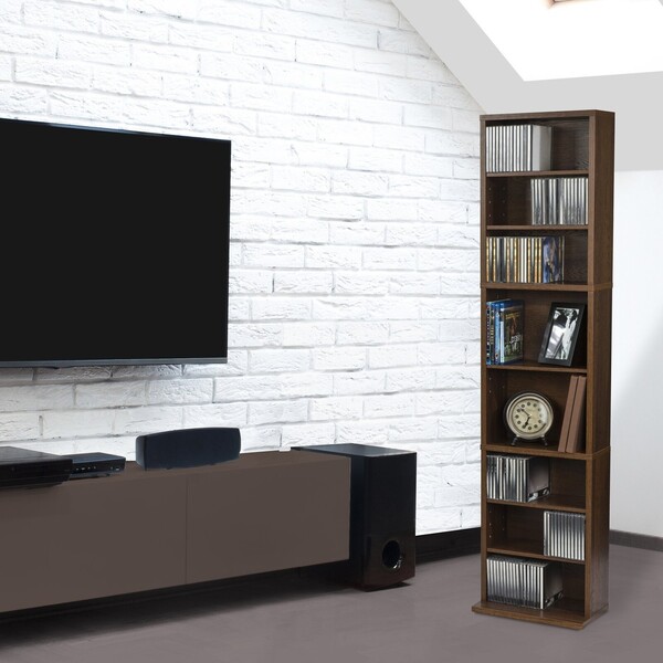 Modern Dvd Rack Modern Dvd Storage Unit