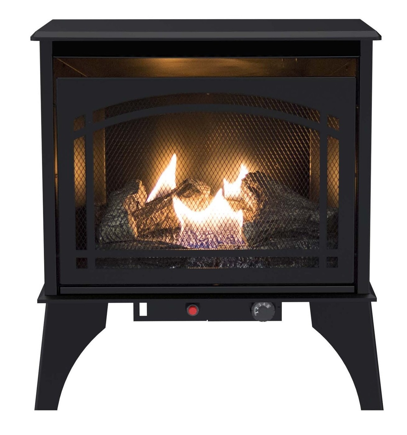 Natural Gas Stove
