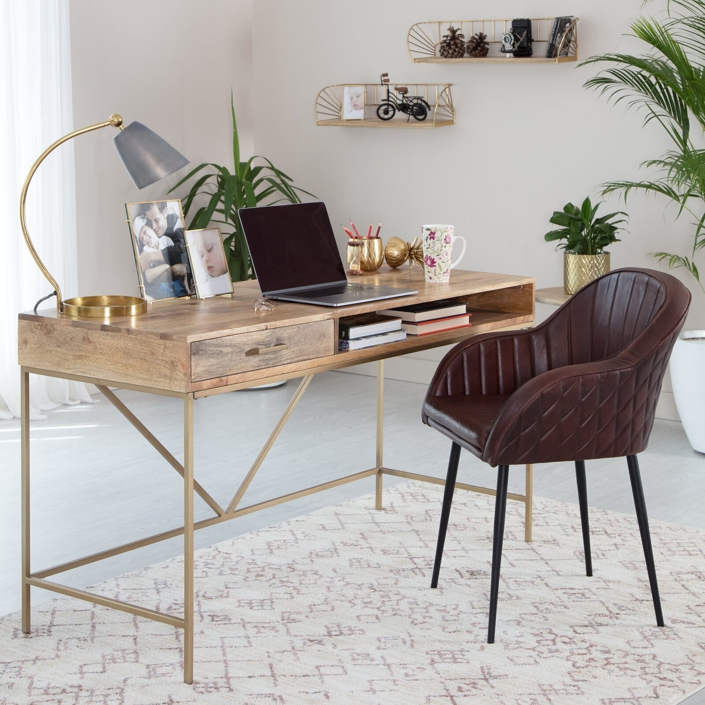 Farmhouse Desk VisualHunt