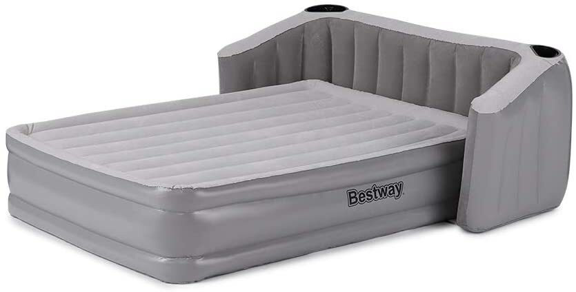 Outdoor Wingback Queen Air Mattress