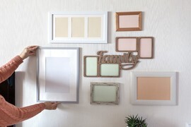 Large Collage Picture Frames