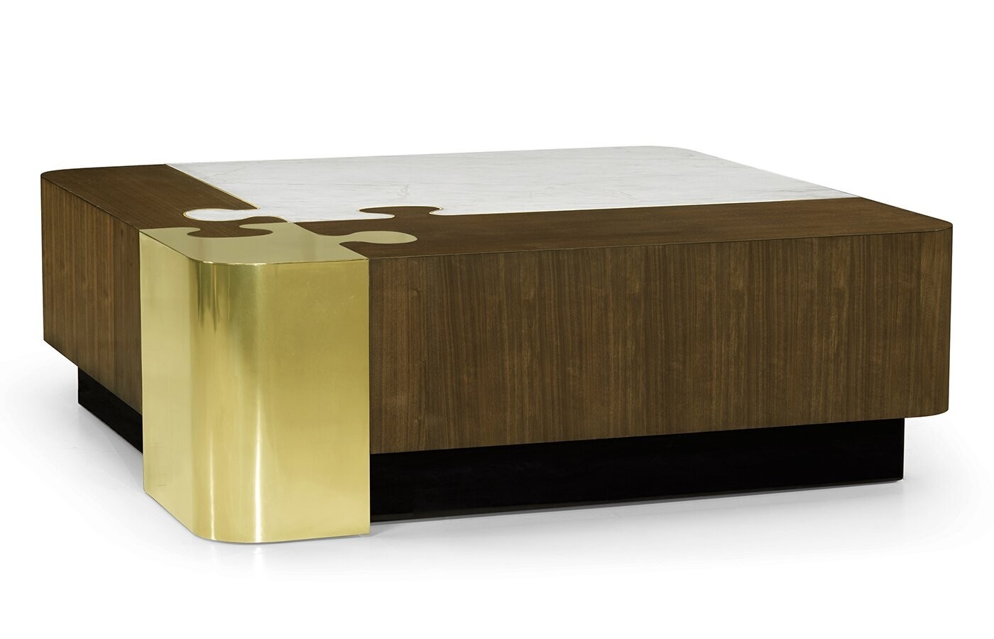 Puzzle Coffee Table