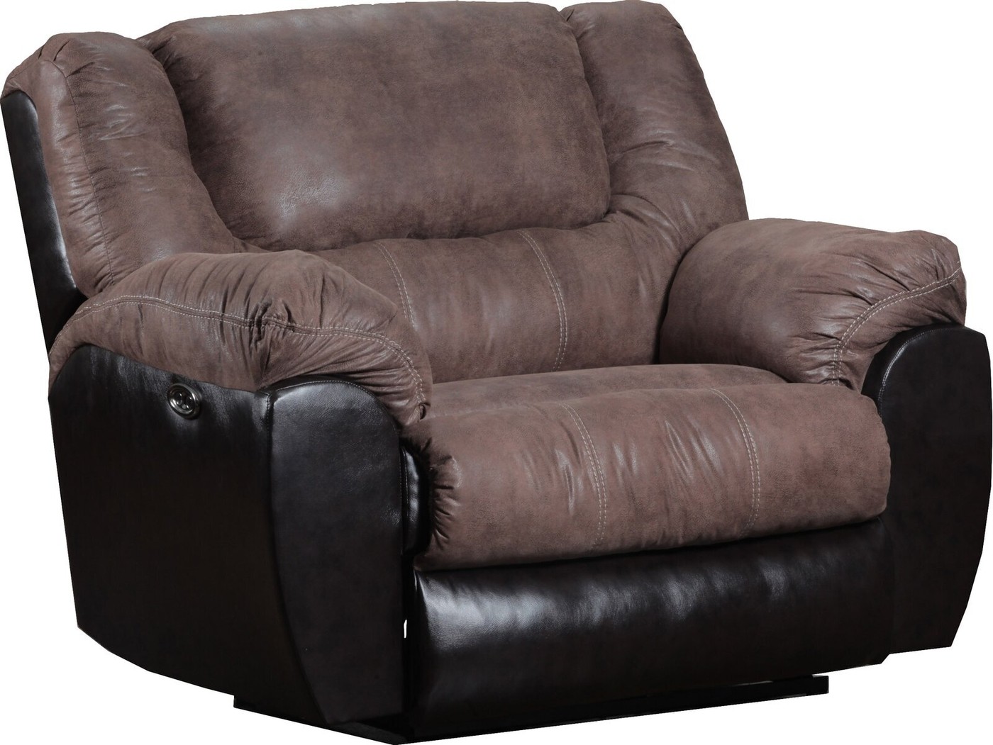 Extra Wide Recliner - VisualHunt