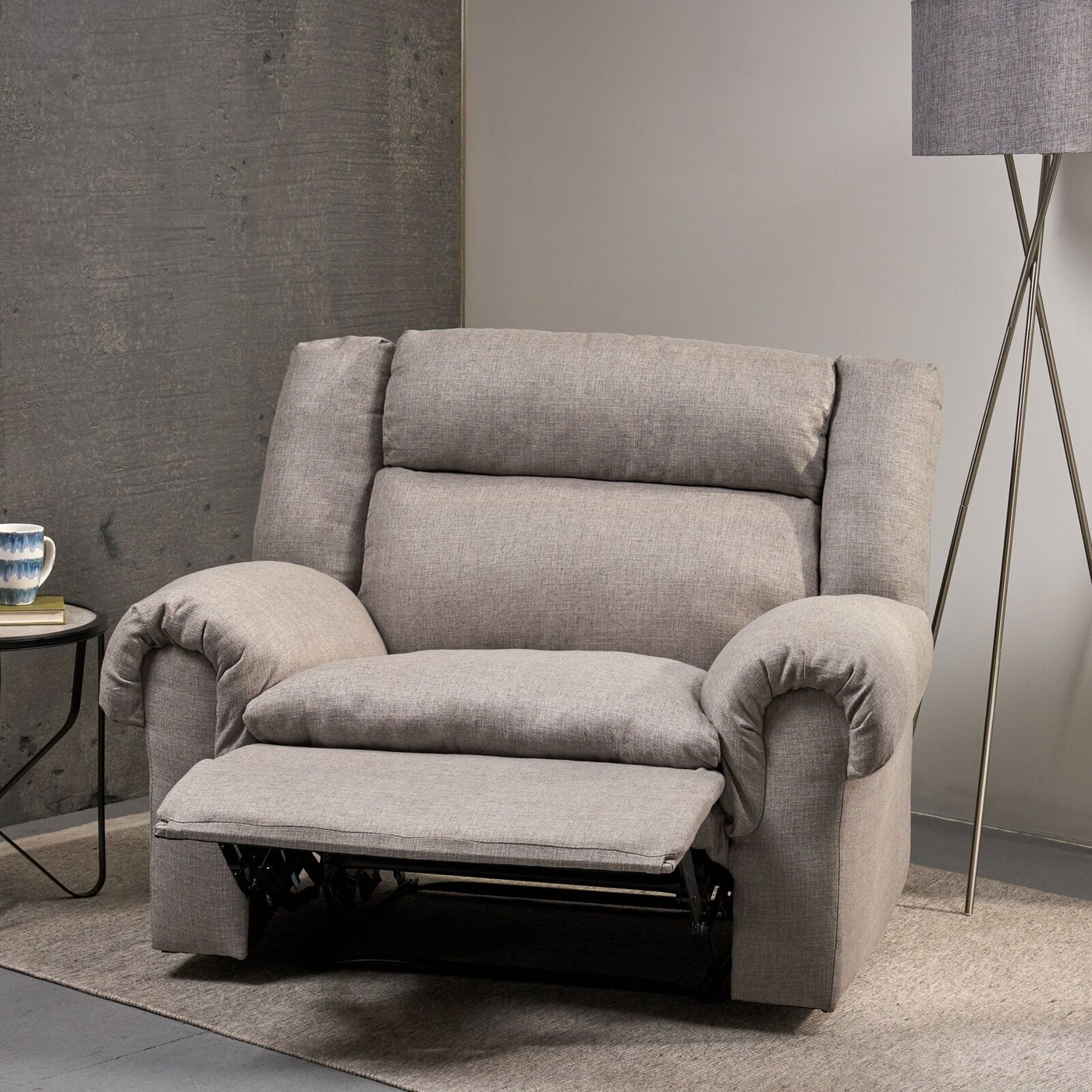 Extra Wide Recliner VisualHunt