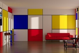 Color Blocking In Home Decor – Tips And Inspirations