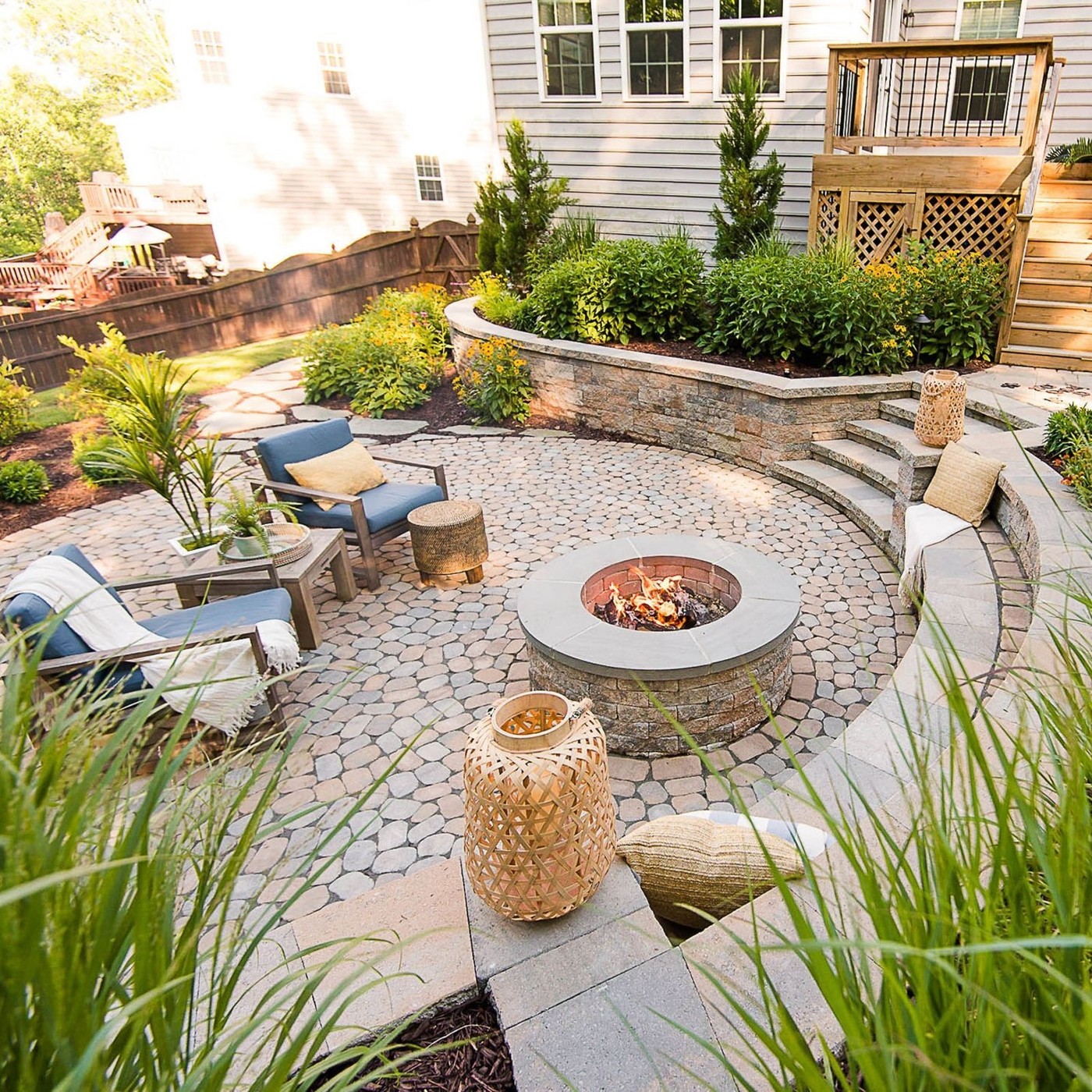 30 Gorgeous Small Patio Ideas - VisualHunt