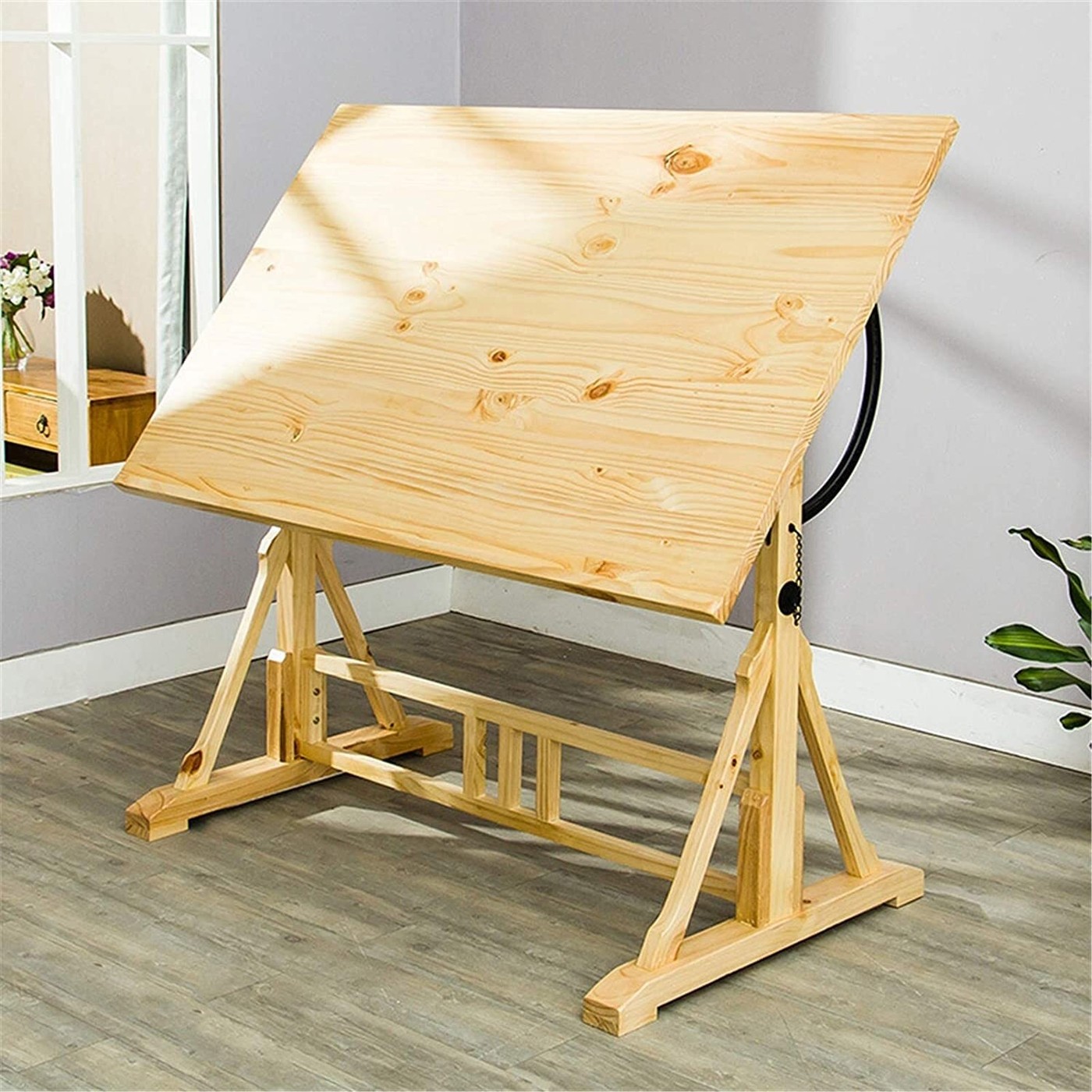 Drafting Tables For Artists Height Adjustable Drawing - vrogue.co