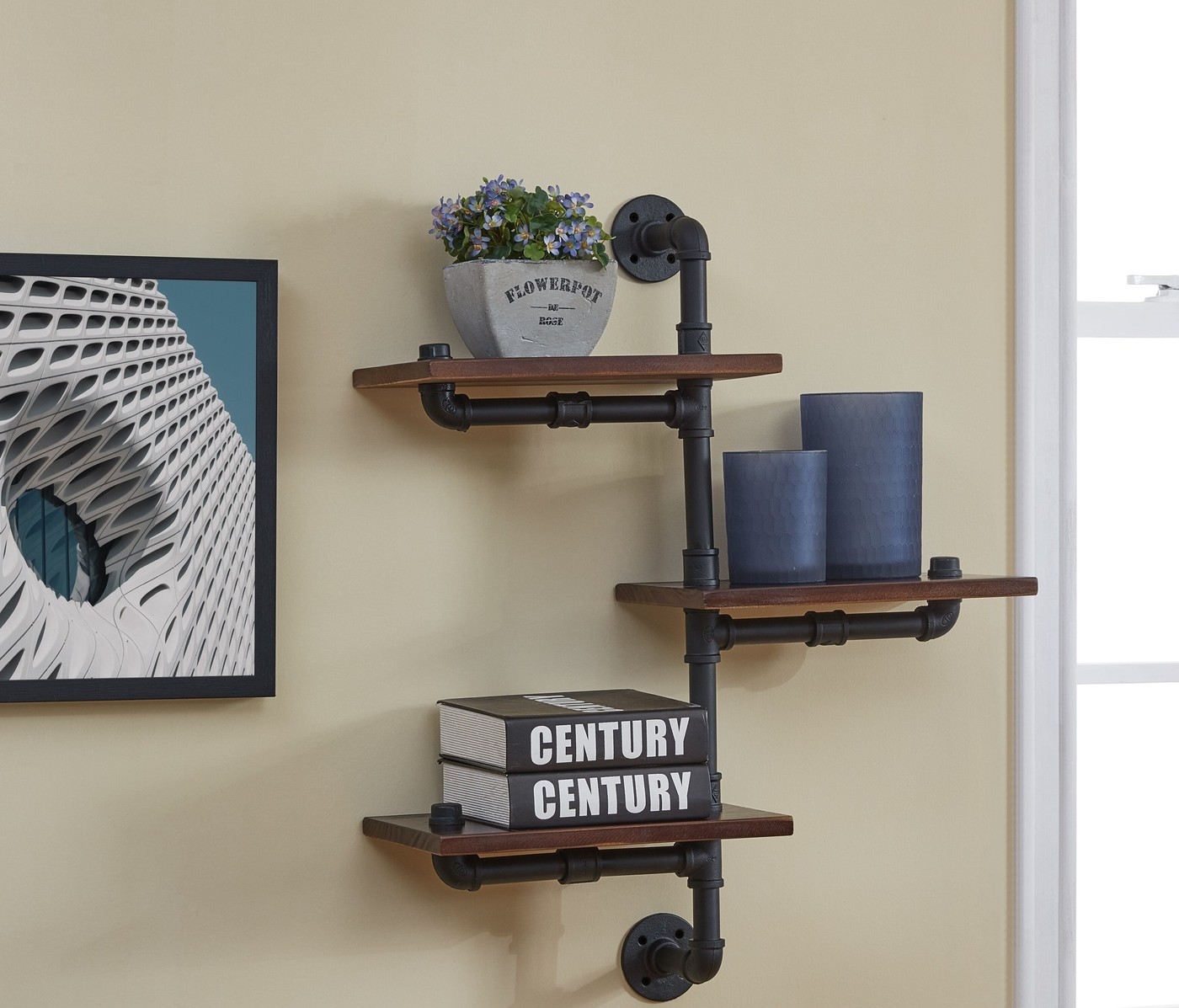 https://visualhunt.com/photos/19/staggered-three-tier-pipe-and-wood-shelf.jpeg