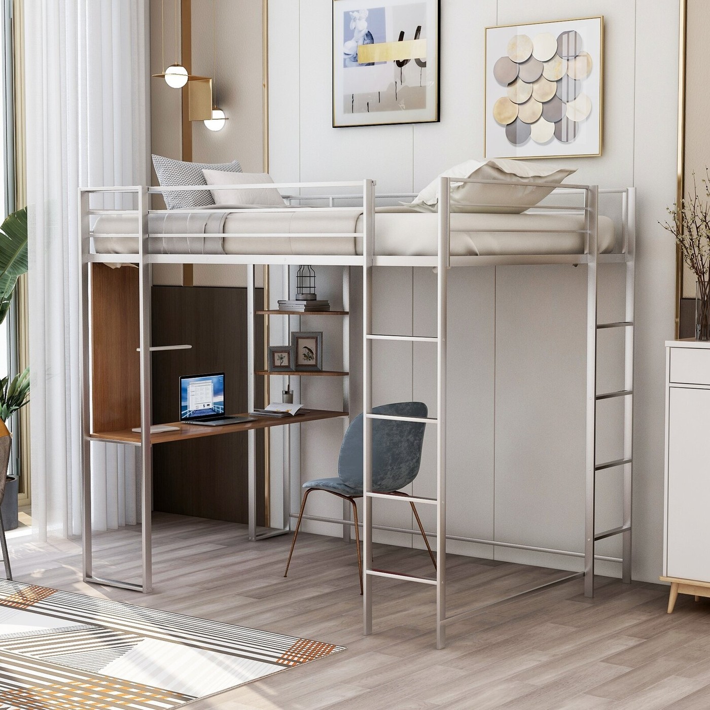 15 Exceptional Loft Beds For S