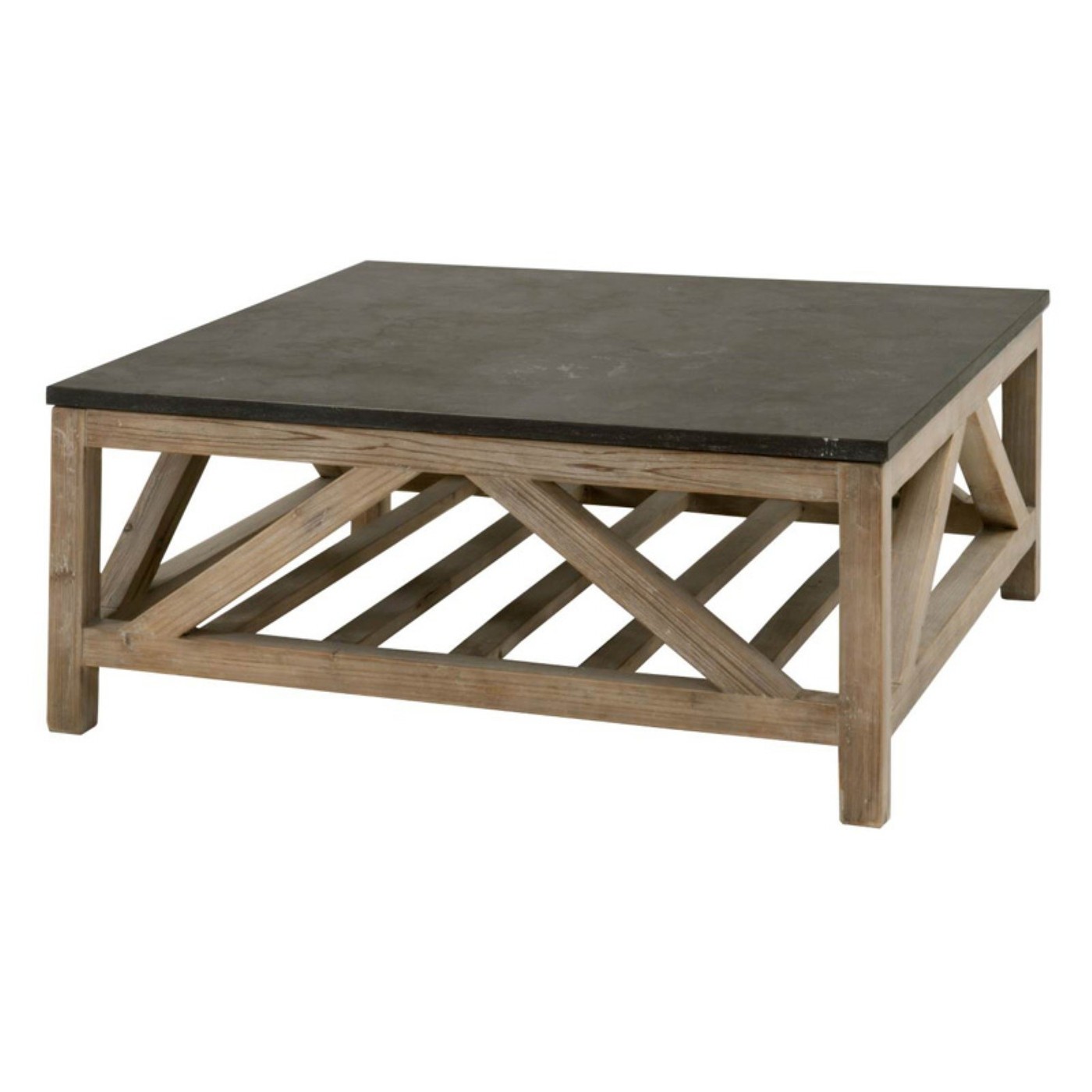 Stone Coffee Table