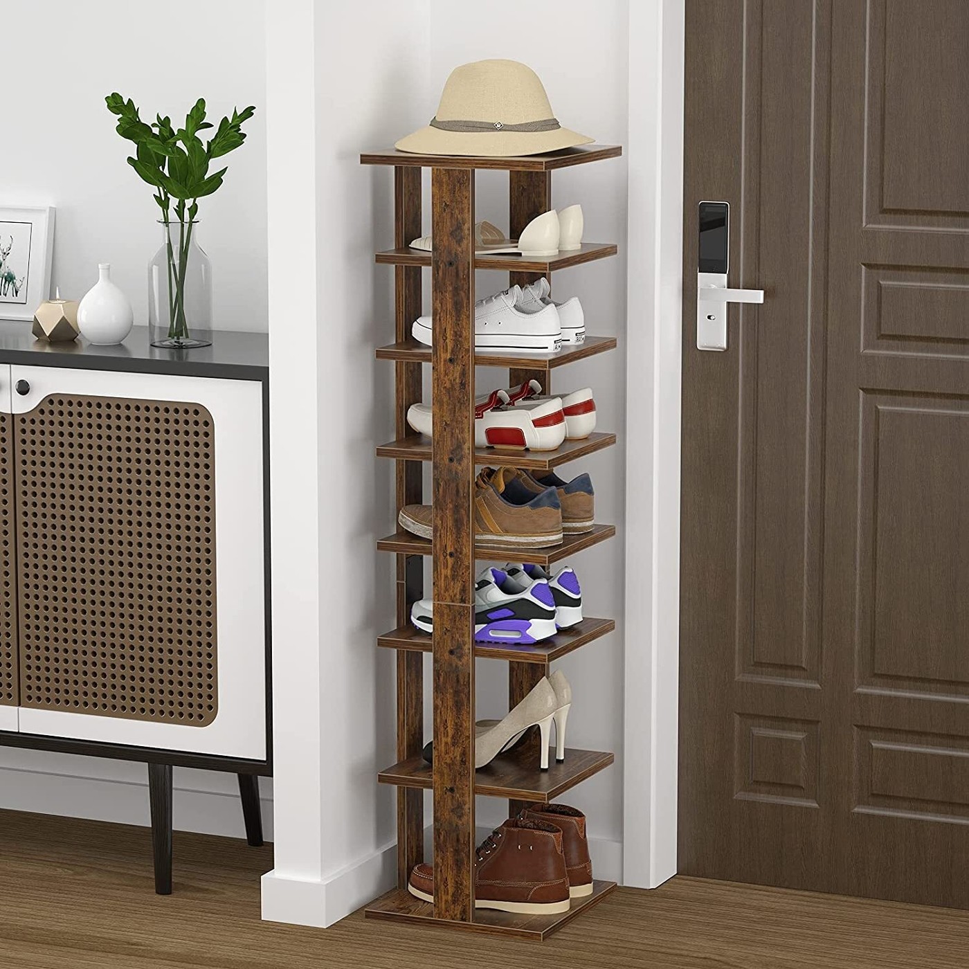 15 Wooden Shelves for Storage for Every Room VisualHunt