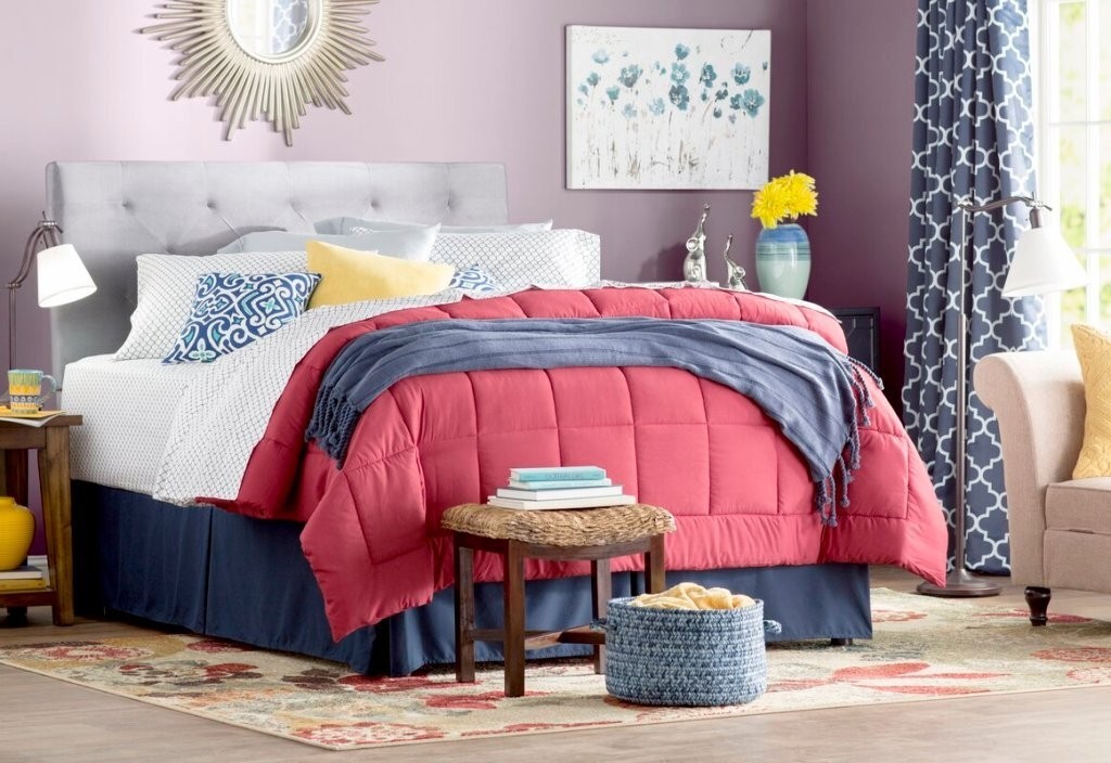 How to style your bedroom in patriotic colors - VisualHunt