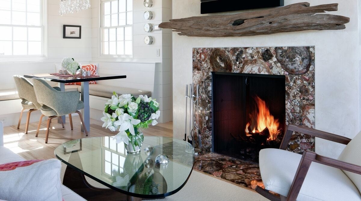 Traditional Meets Modern