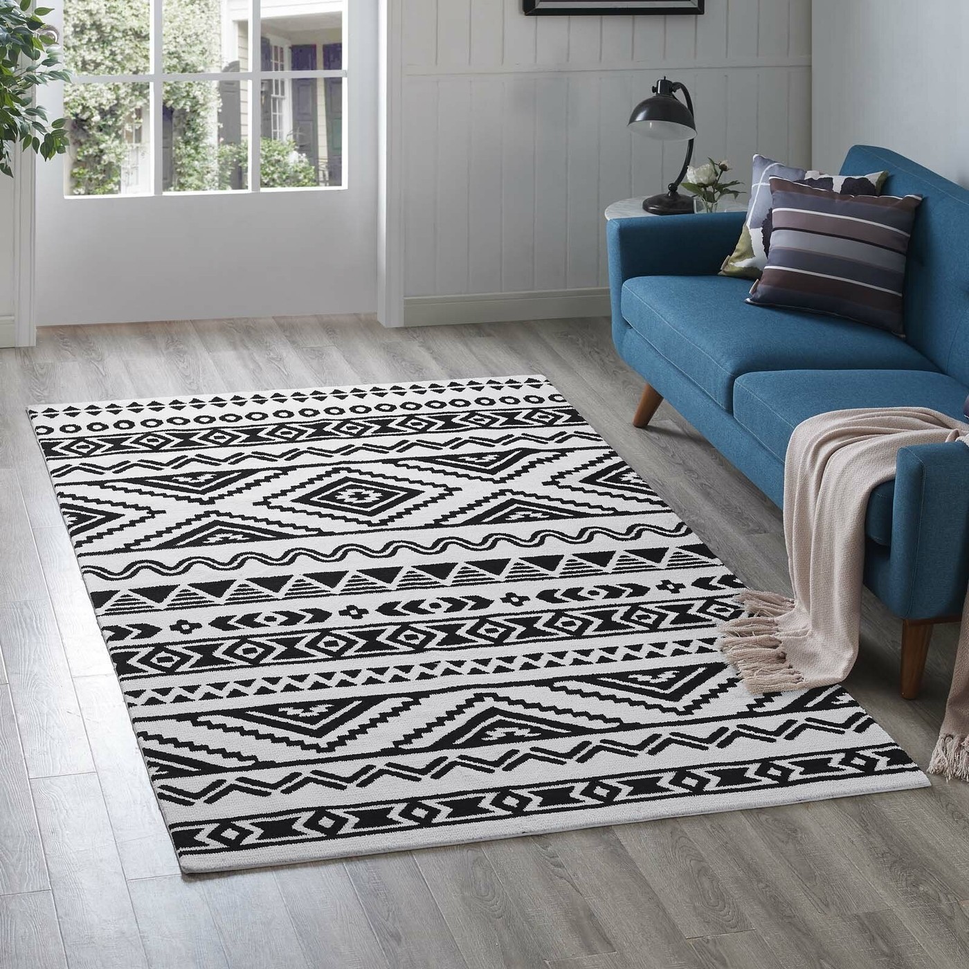Tribal Area Rug