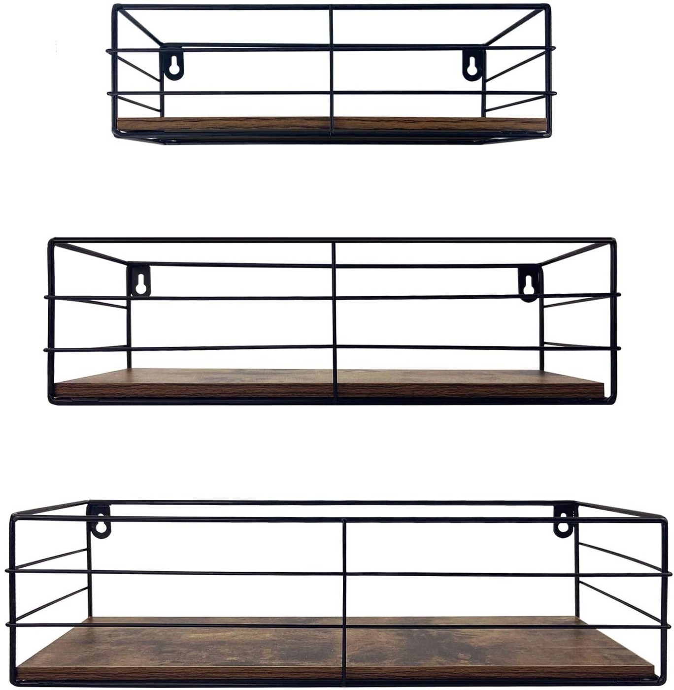 15 Wooden Shelves for Storage for Every Room VisualHunt