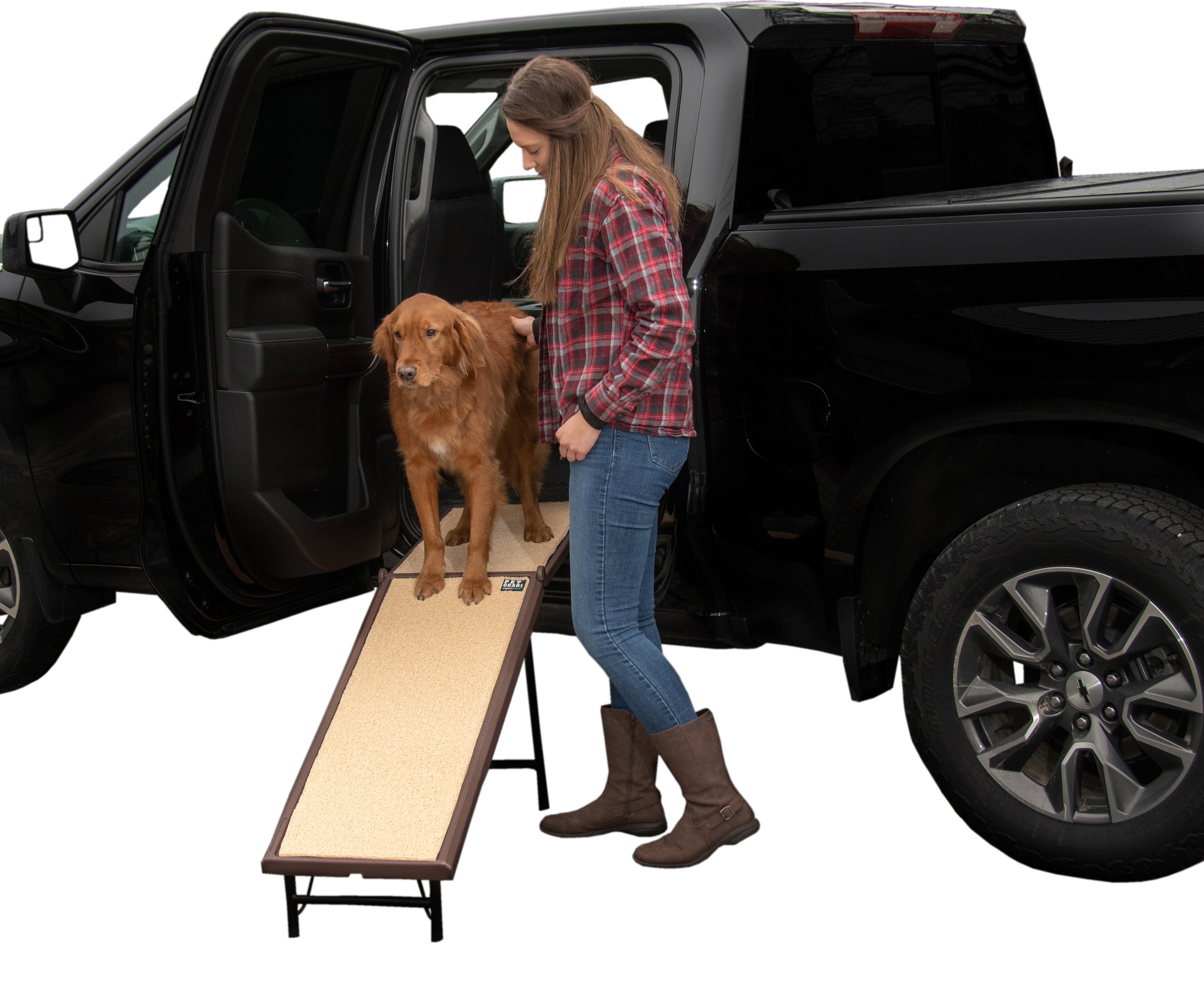 23.5" Pet Ramp