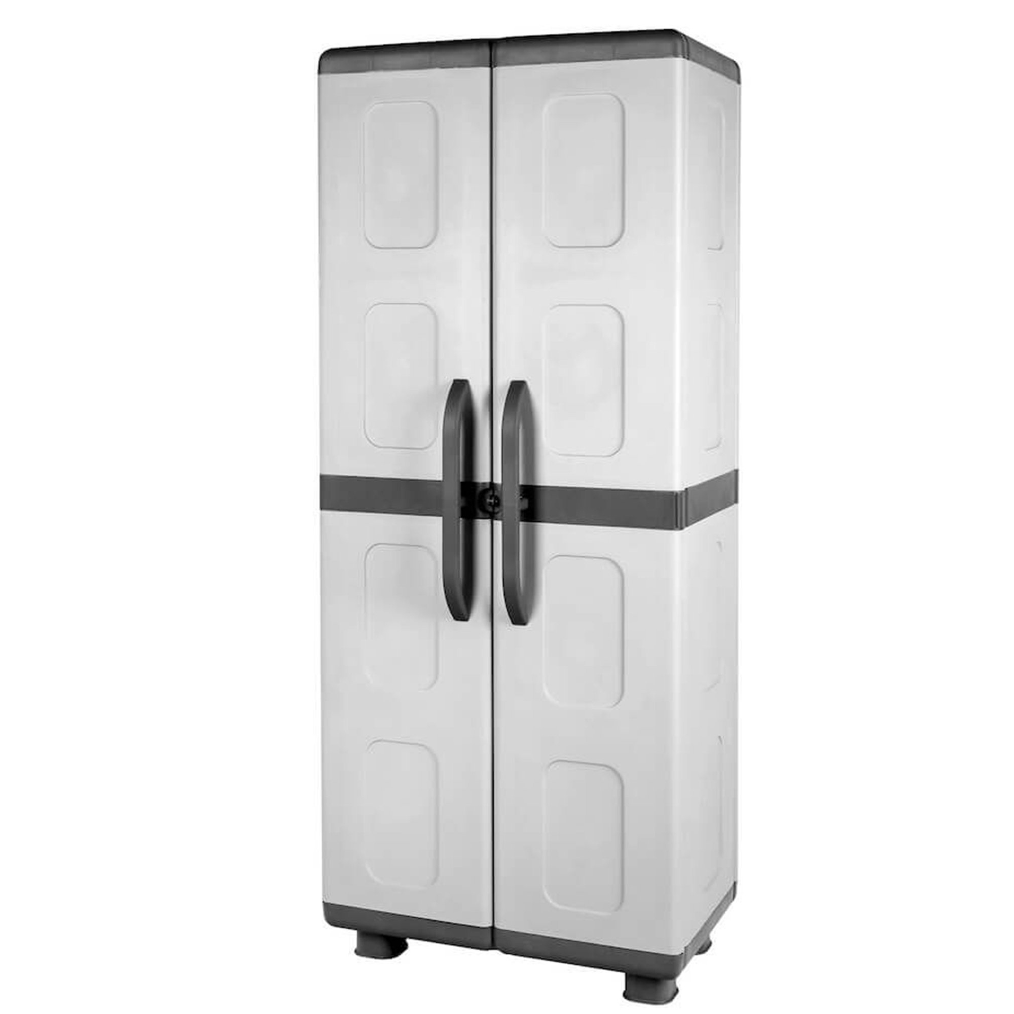 26 Pair Shoe Storage Cabinet