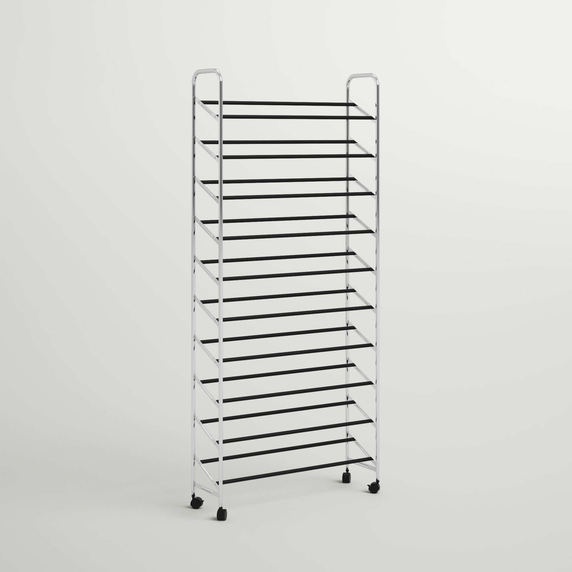 30 Pair Shoe Rack