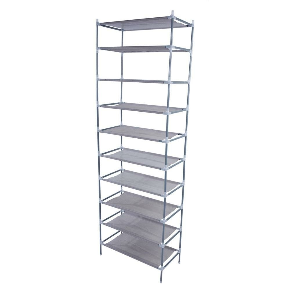 30 Pair Shoe Rack