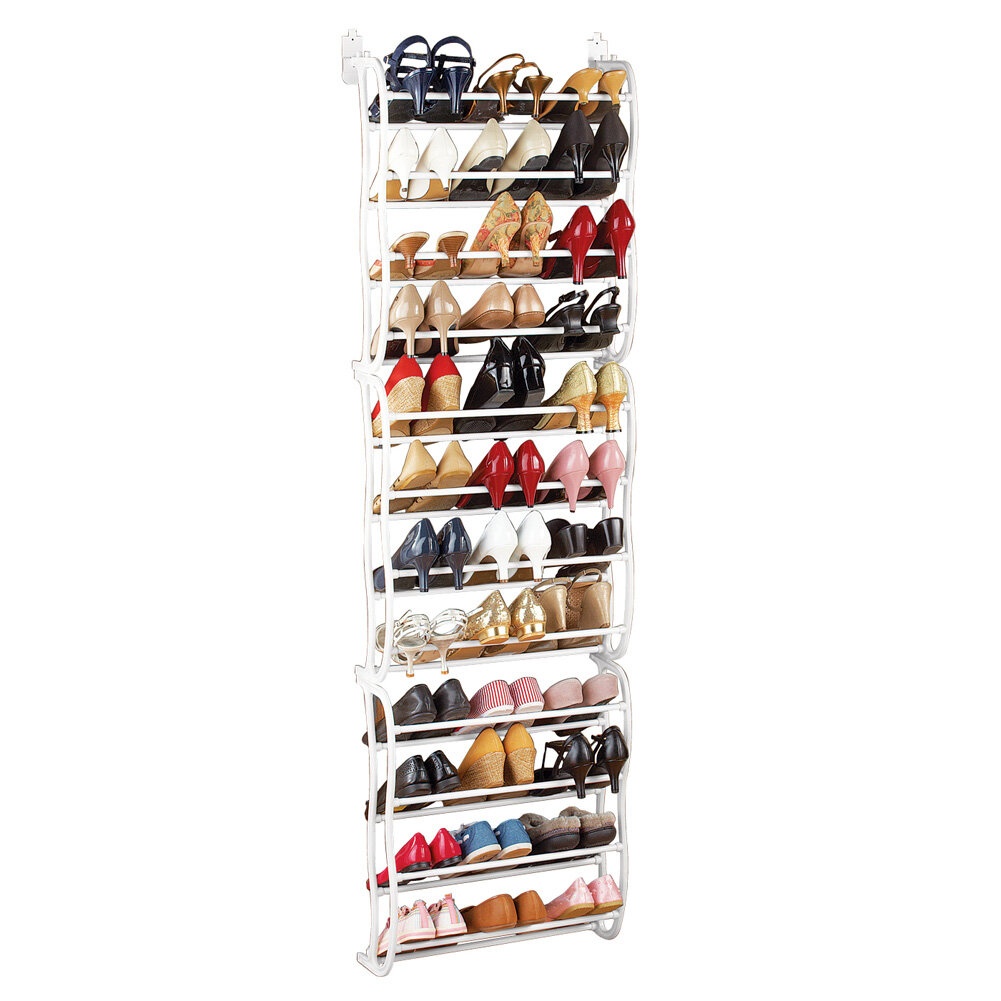 36 Pair Shoe Rack