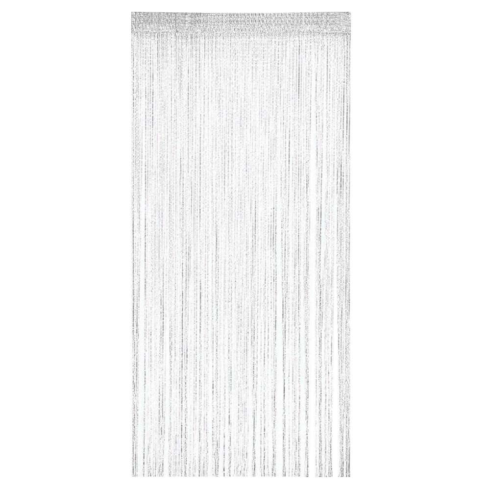 Fiecke 39.37'' W x 78.74'' H Hanging Room Divider