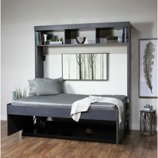 Murphy Bed With Desk - VisualHunt