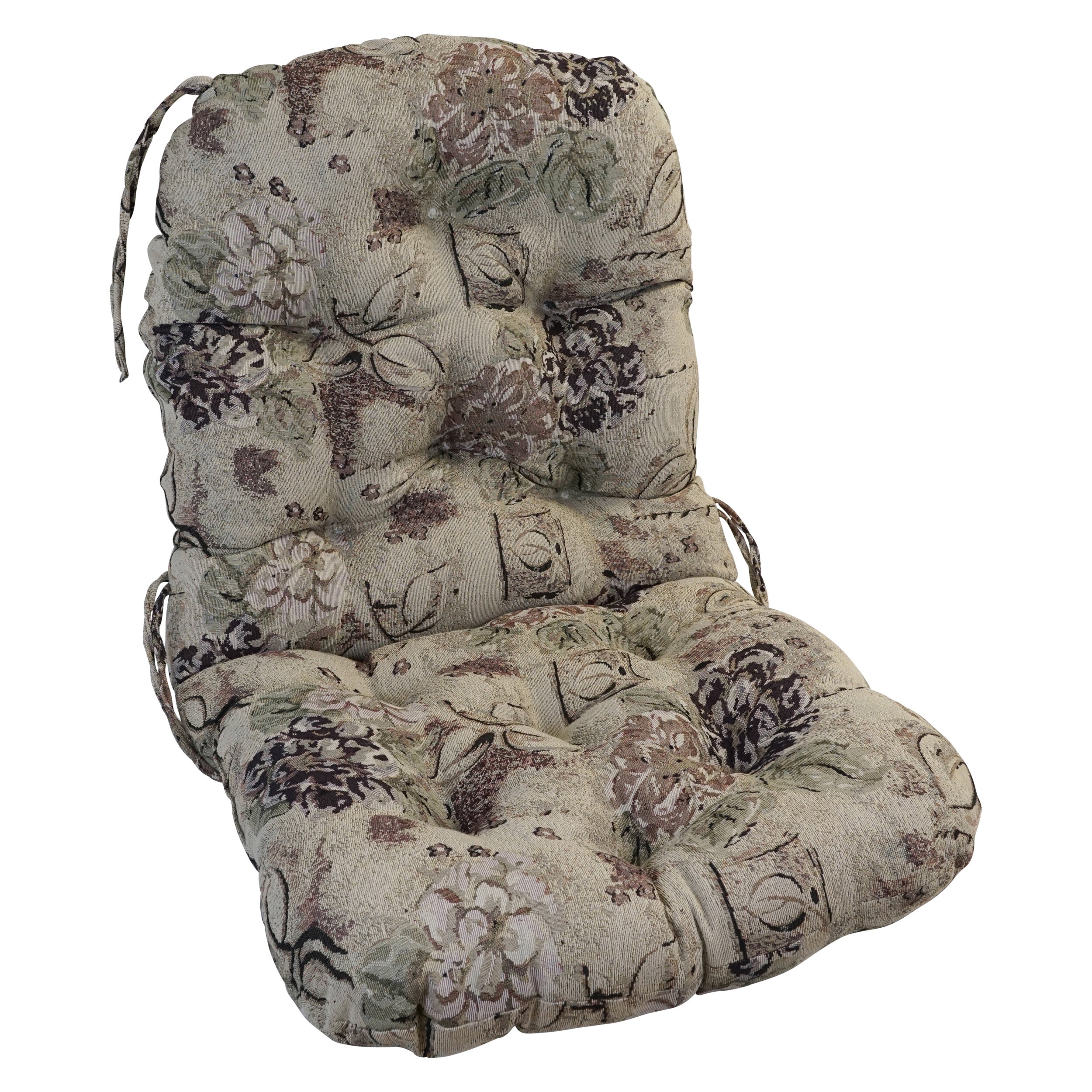 One Allium Way® Seat/Back Cushion 24'' W x 48'' D