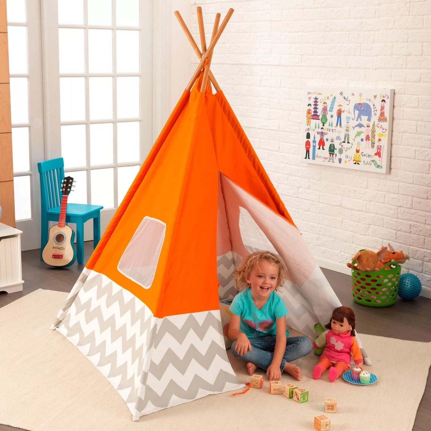 Space Saving Toddler Toys