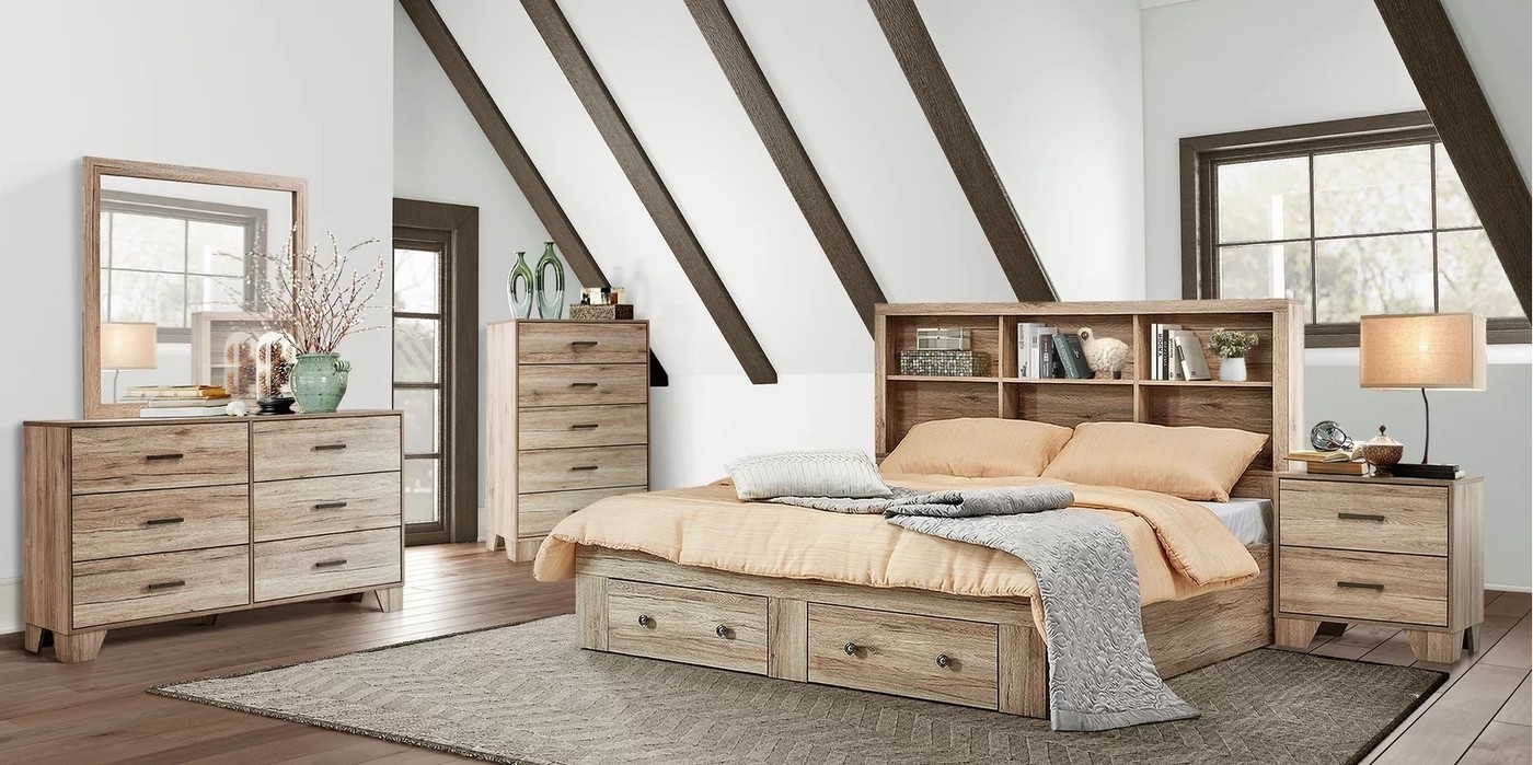 Space Saving Bedroom Furniture