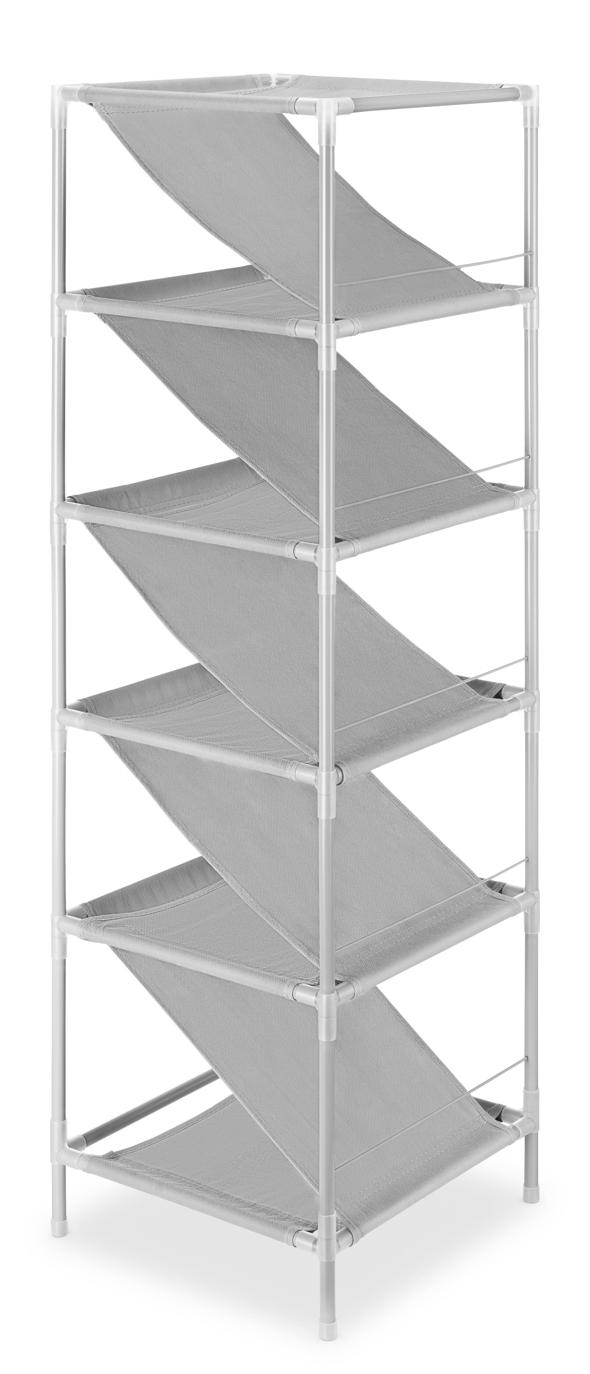 Spacemaker 10 Pair Shoe Rack
