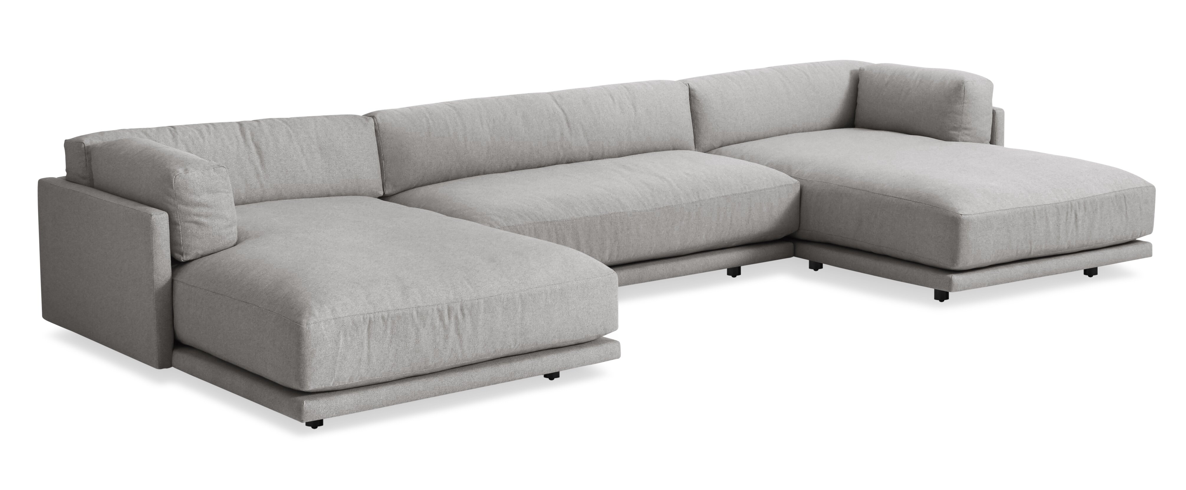 Sunday 167" Wide Symmetrical Large Sectional