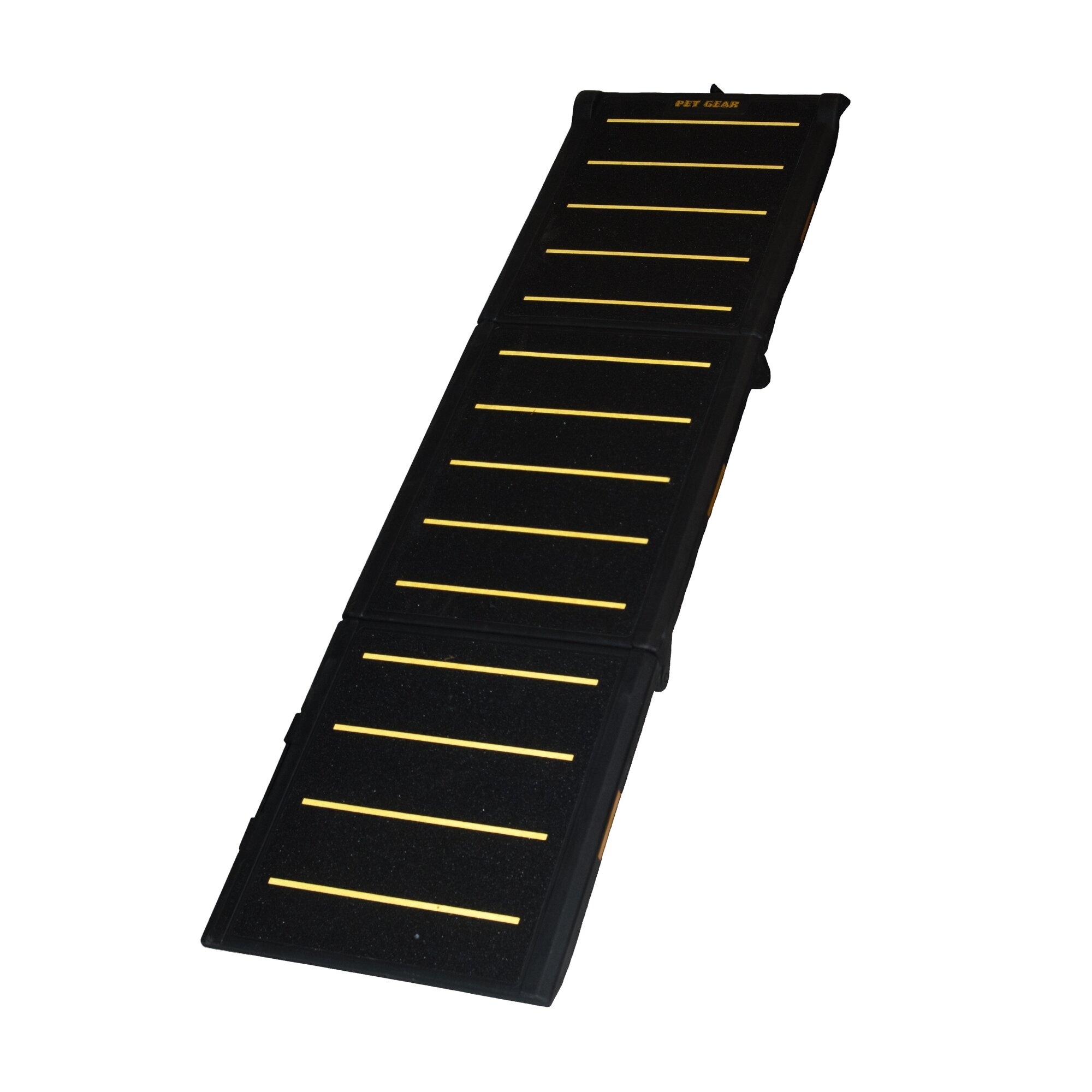 Tri-Fold Reflective Extra Wide Pet Ramp
