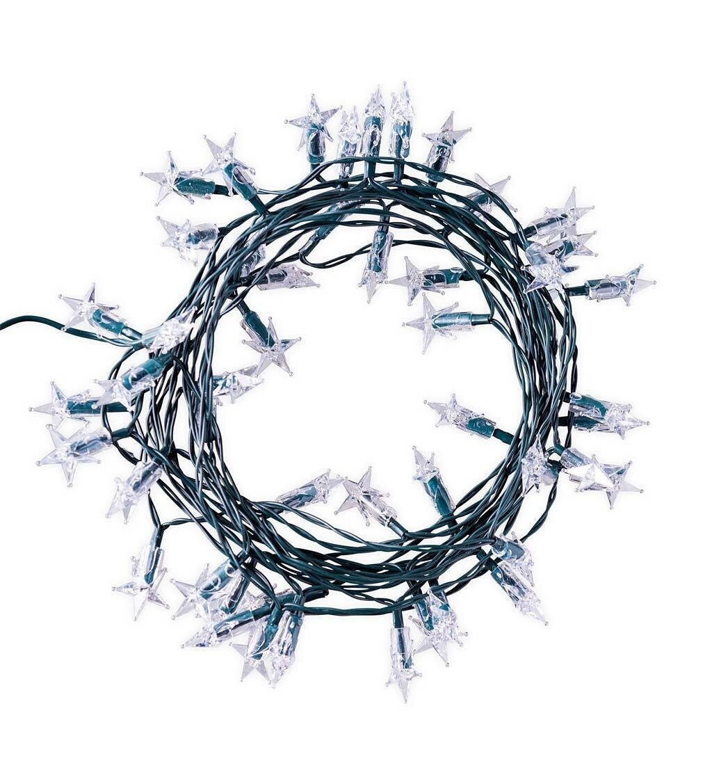 1'' Solar LED String Lights