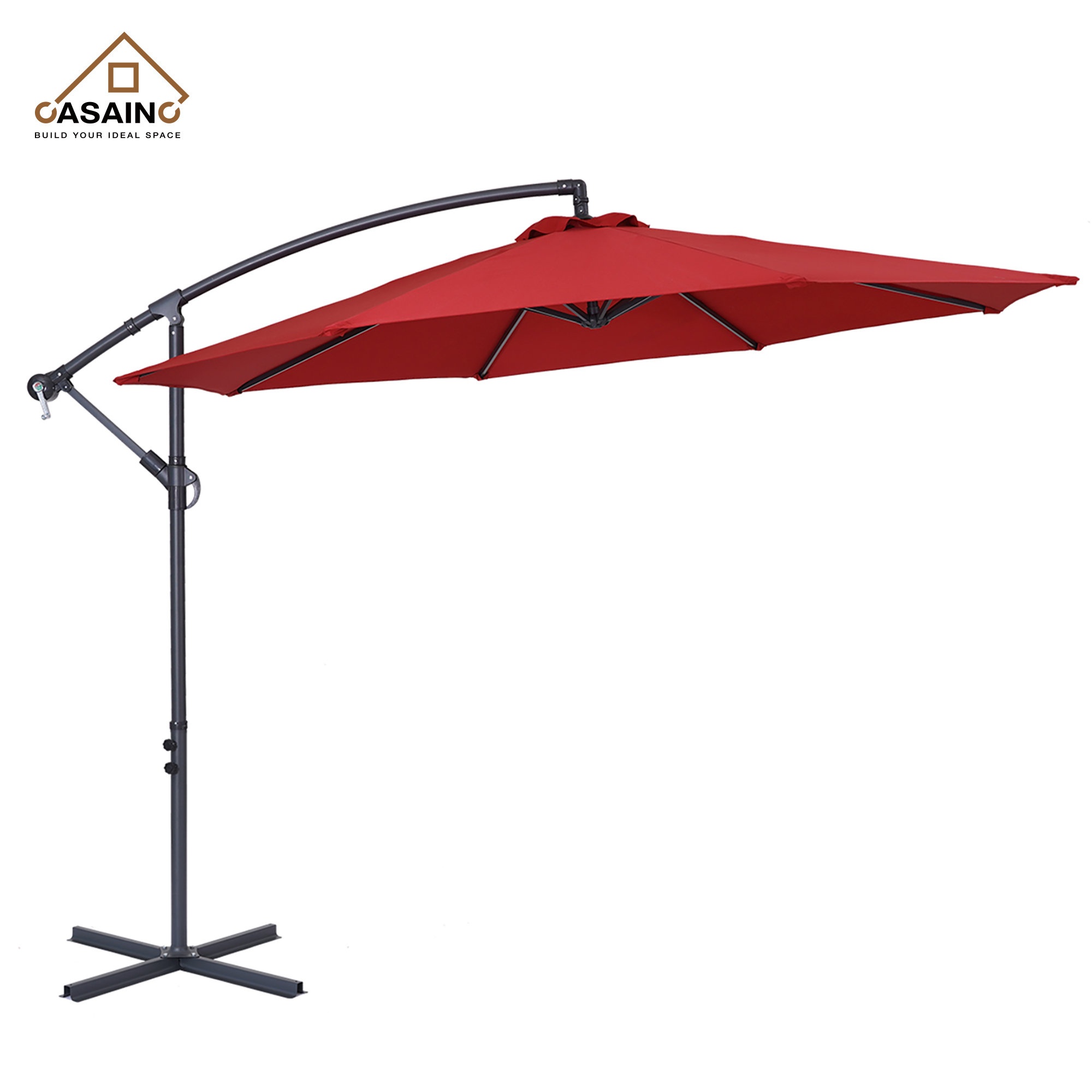 118'' Cantilever Umbrella