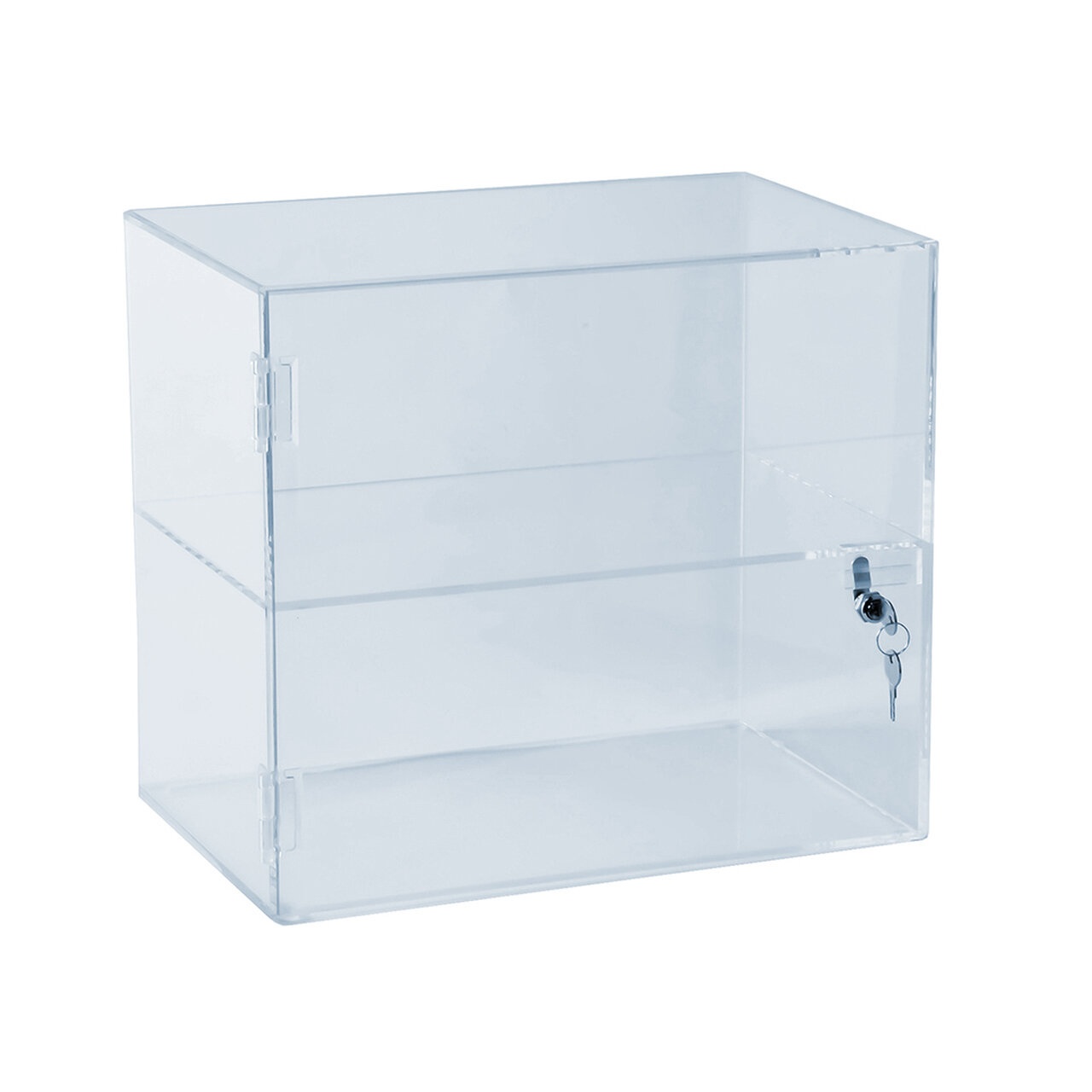 12.25'' H x 14'' W Acrylic Display Cases