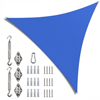 12' Triangle Shade Sail