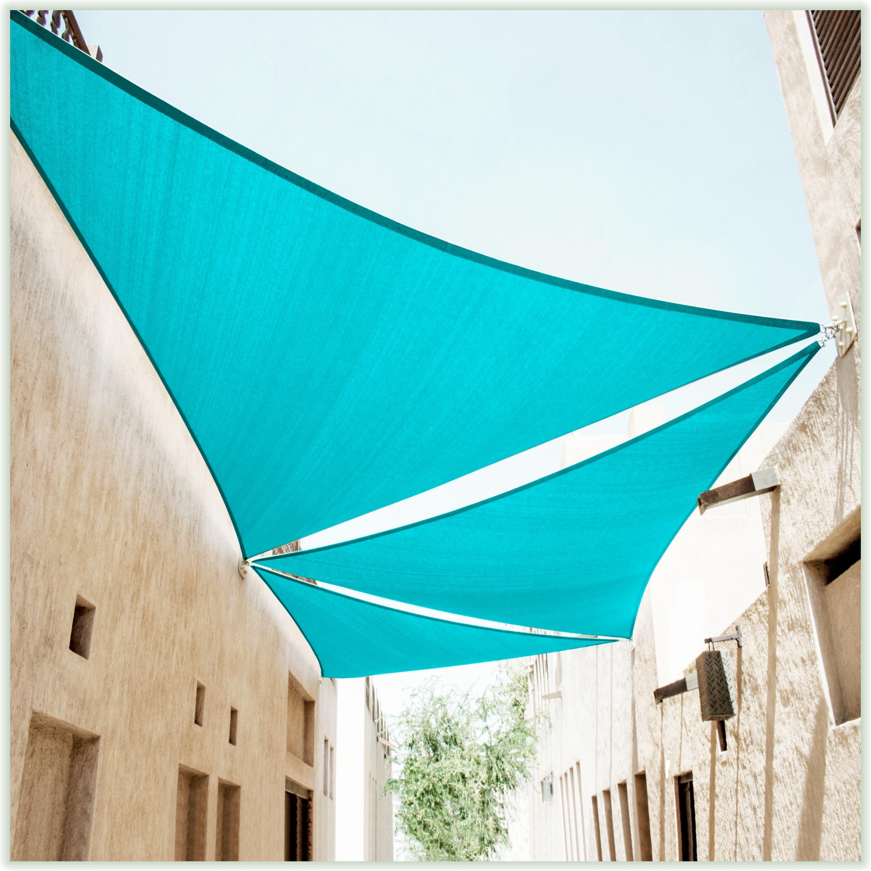 12' x 17' Triangle Shade Sail