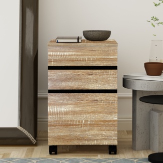 15.7'' Wide 3 - Drawer Filing Storage Cabinet