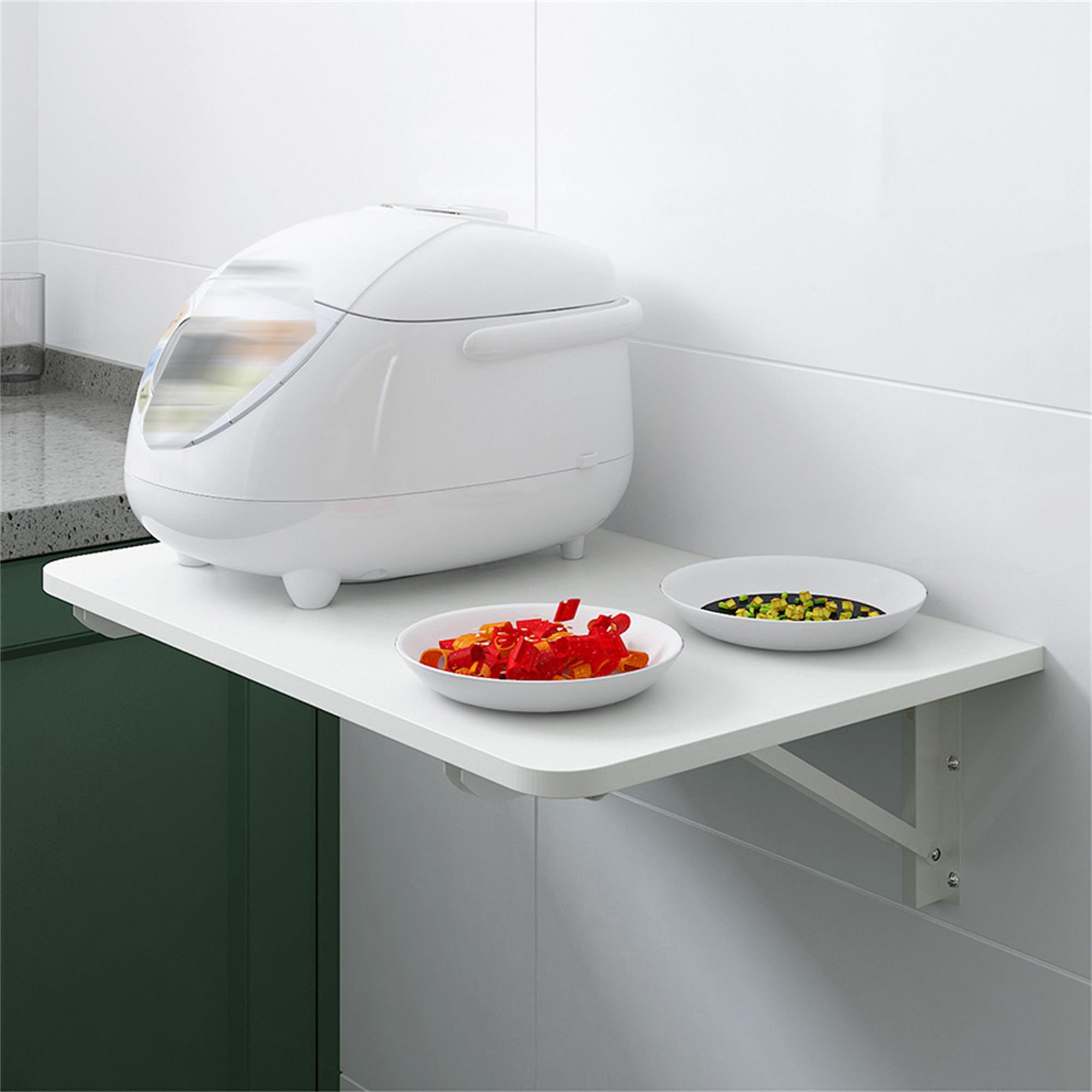 15.8'' Square Folding Table