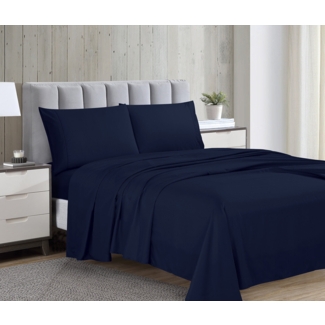 1800 Series Ultra Soft Microfiber Sheet Set